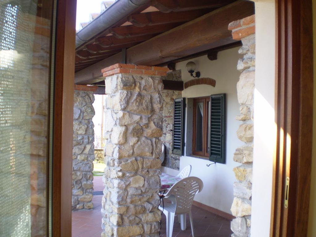 Chiardiluna Pistoya Habitación foto