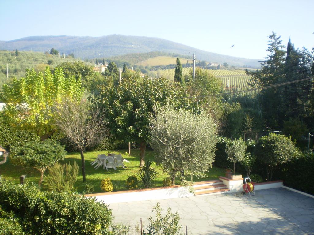 Chiardiluna Pistoya Habitación foto